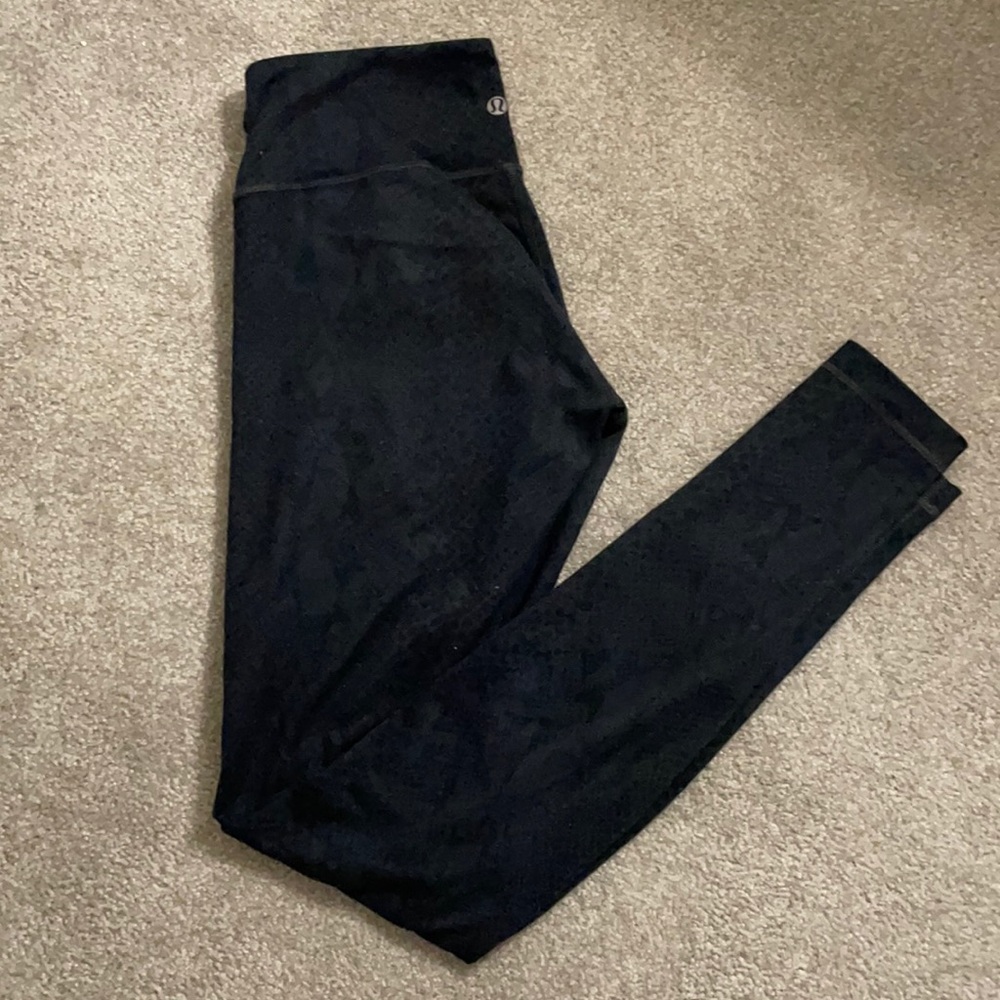 Lululemon leggings